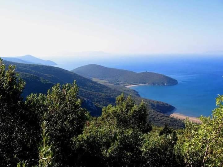 Hotel B&B Rispescia Grosseto Екстер'єр фото