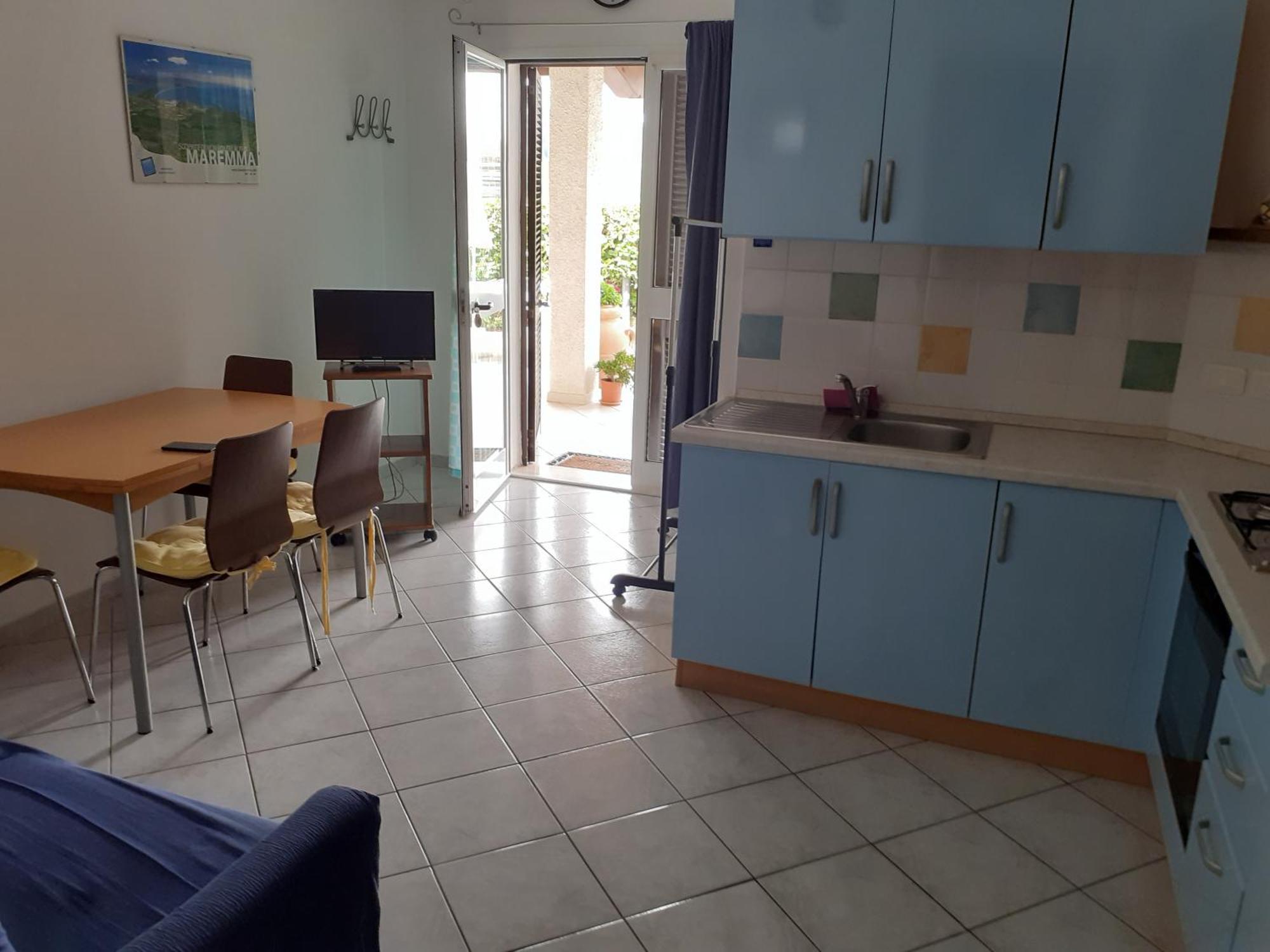 Hotel B&B Rispescia Grosseto Екстер'єр фото