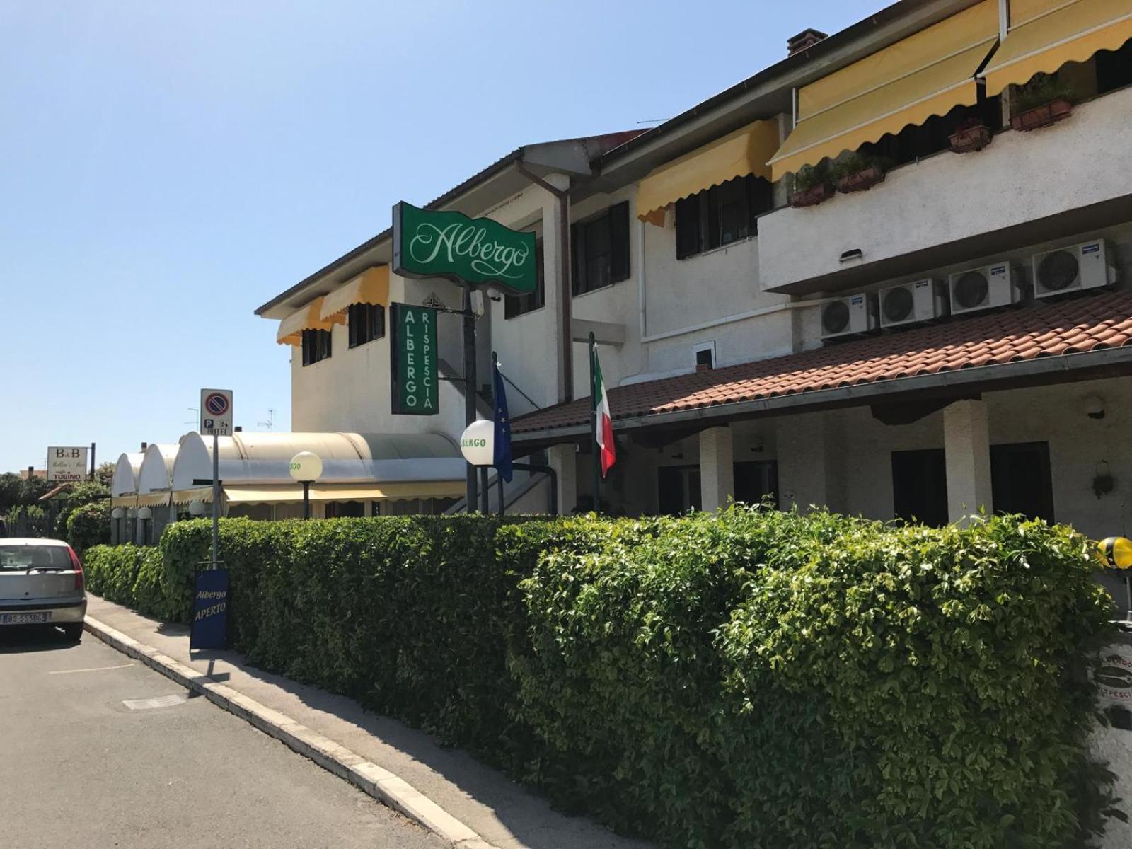 Hotel B&B Rispescia Grosseto Екстер'єр фото