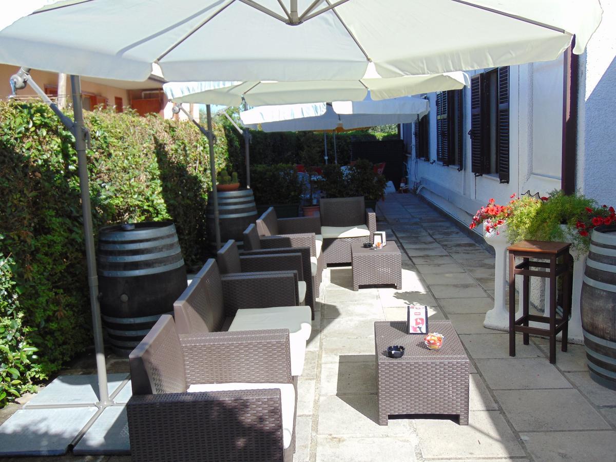 Hotel B&B Rispescia Grosseto Екстер'єр фото