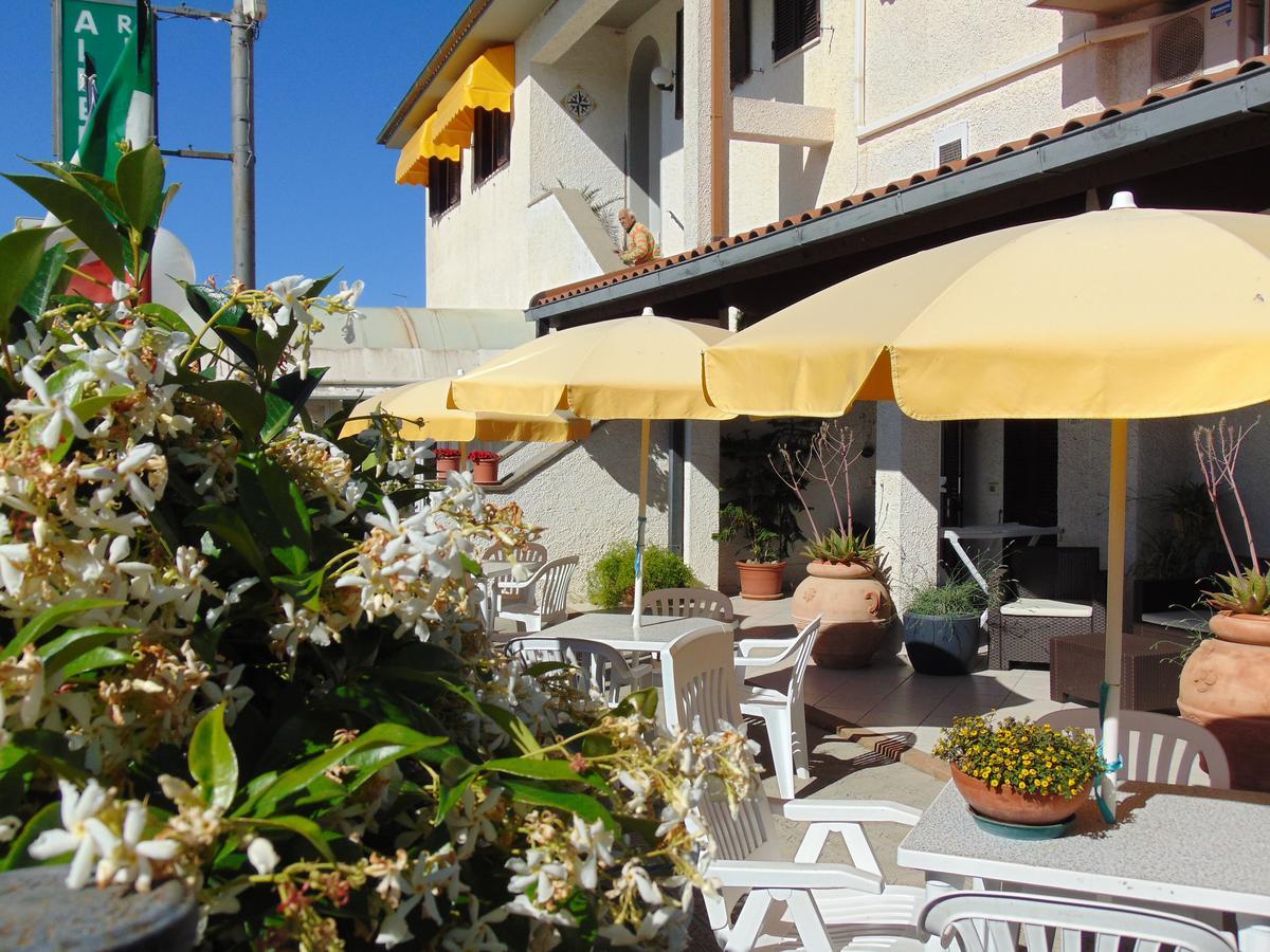 Hotel B&B Rispescia Grosseto Екстер'єр фото