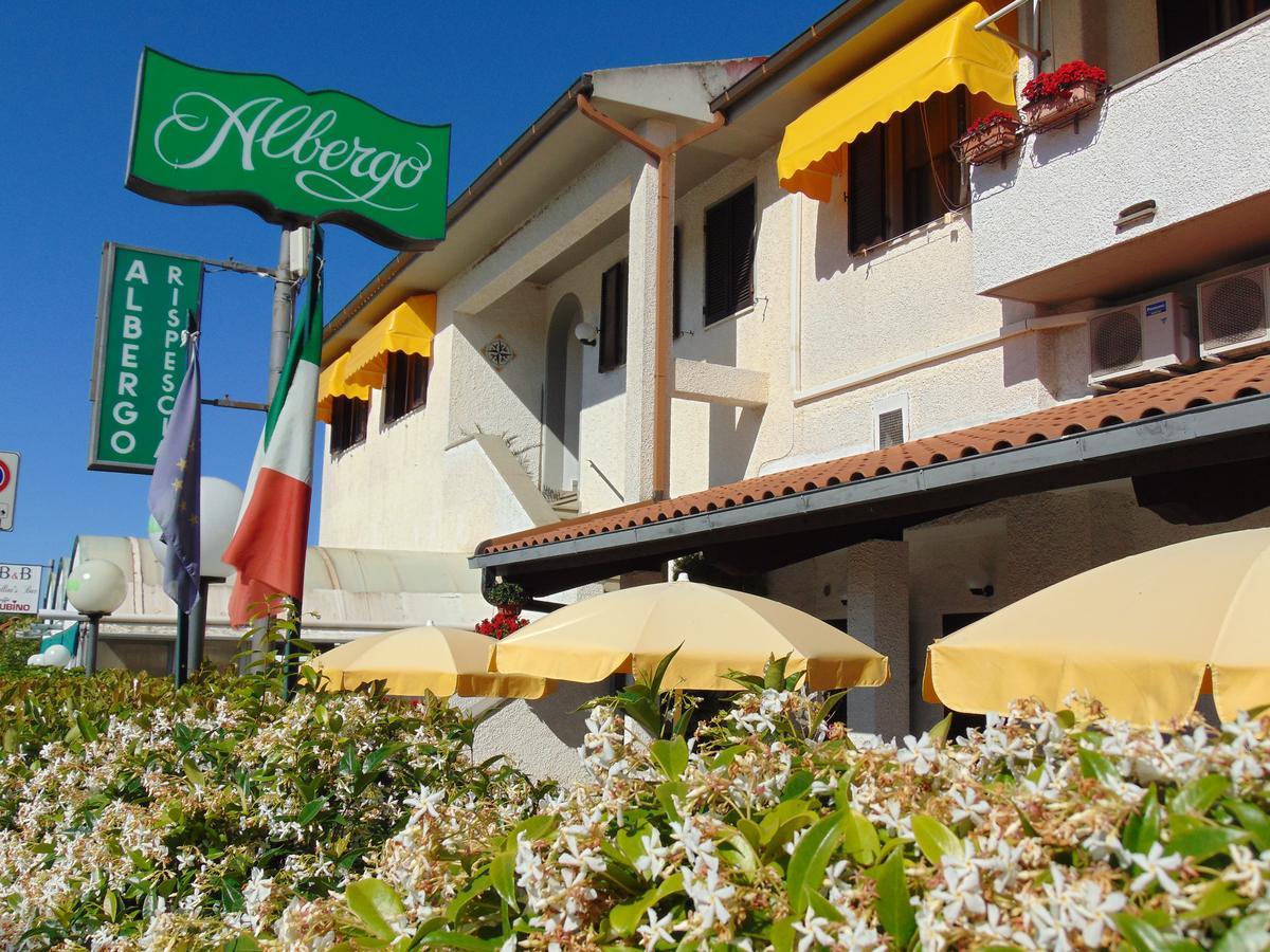 Hotel B&B Rispescia Grosseto Екстер'єр фото