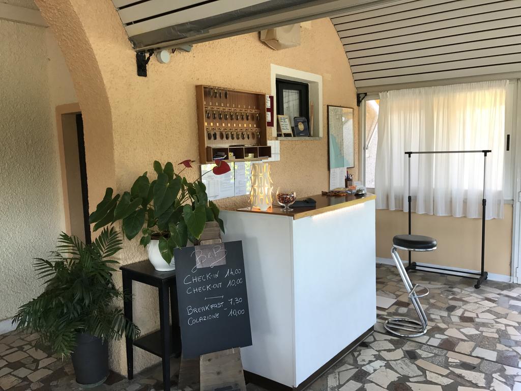 Hotel B&B Rispescia Grosseto Екстер'єр фото