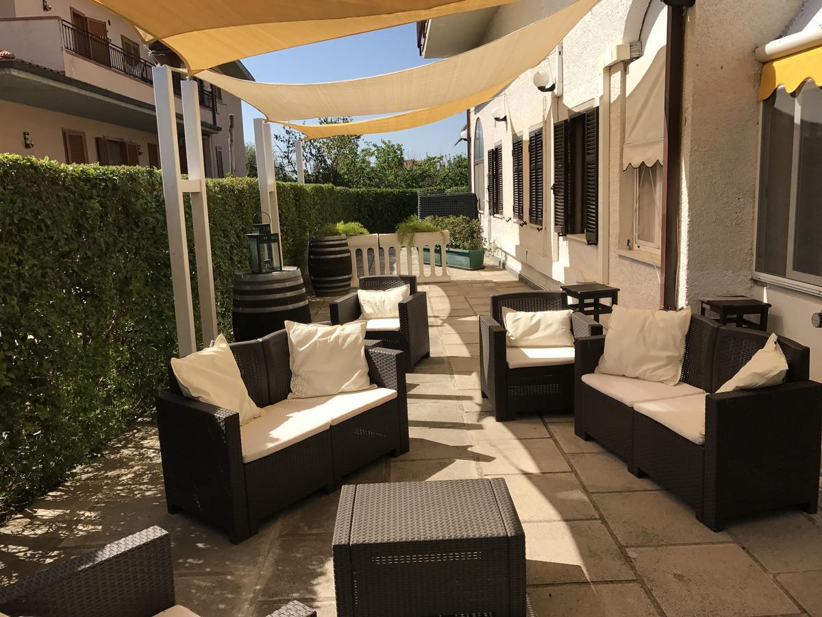 Hotel B&B Rispescia Grosseto Екстер'єр фото