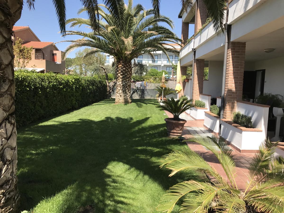 Hotel B&B Rispescia Grosseto Екстер'єр фото