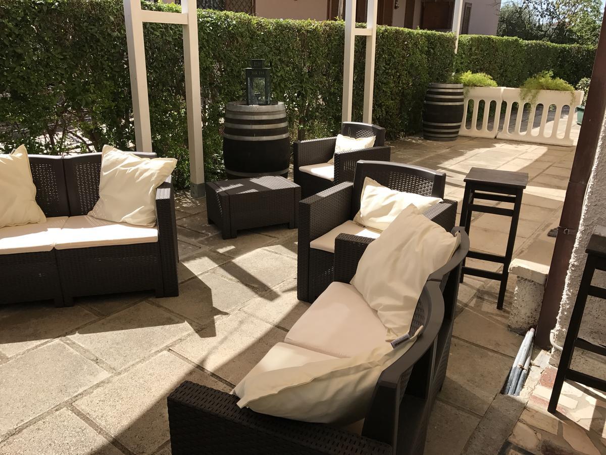 Hotel B&B Rispescia Grosseto Екстер'єр фото