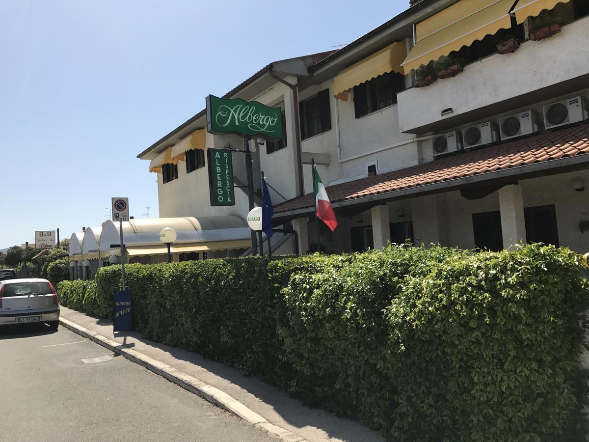 Hotel B&B Rispescia Grosseto Екстер'єр фото