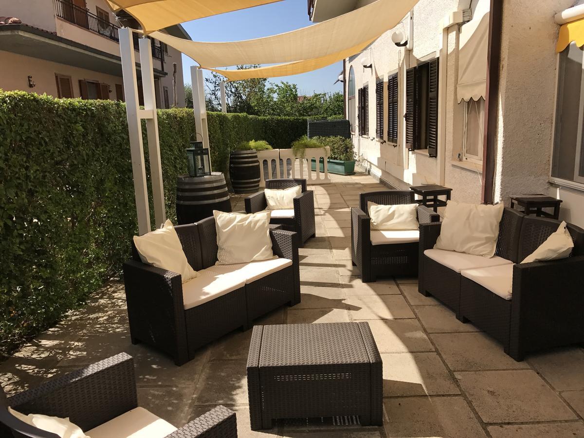 Hotel B&B Rispescia Grosseto Екстер'єр фото