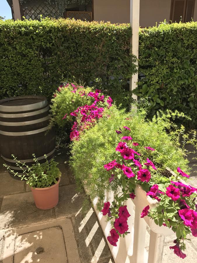 Hotel B&B Rispescia Grosseto Екстер'єр фото
