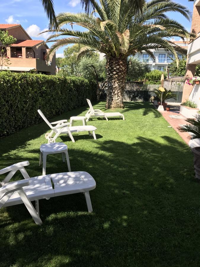 Hotel B&B Rispescia Grosseto Екстер'єр фото