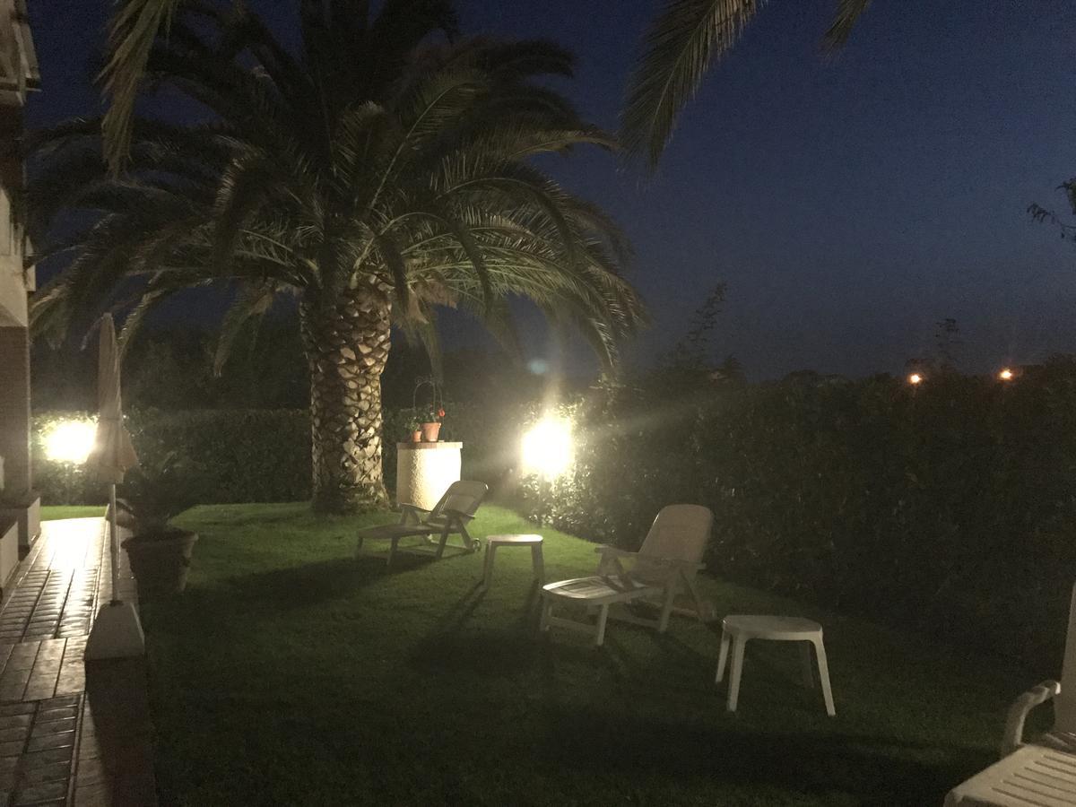 Hotel B&B Rispescia Grosseto Екстер'єр фото