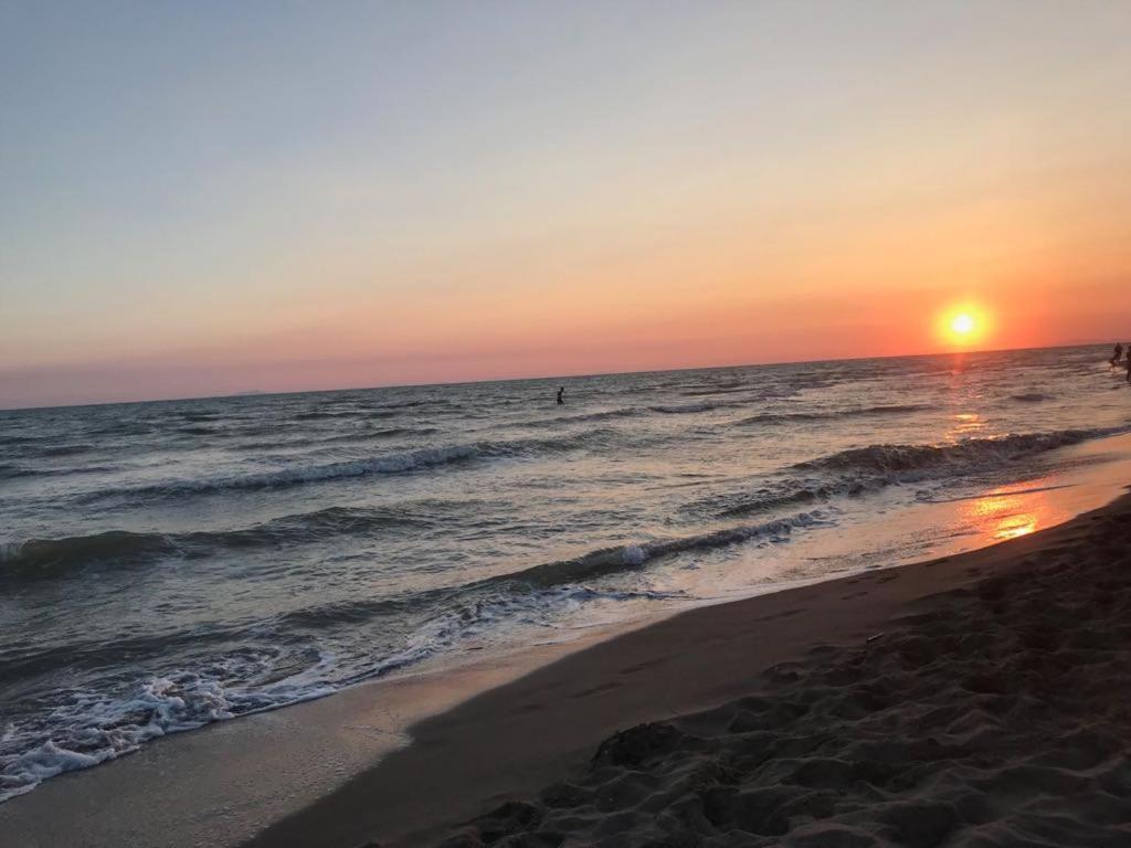 Hotel B&B Rispescia Grosseto Екстер'єр фото