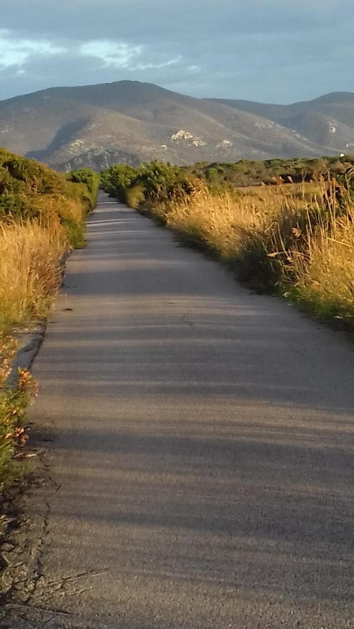 Hotel B&B Rispescia Grosseto Екстер'єр фото