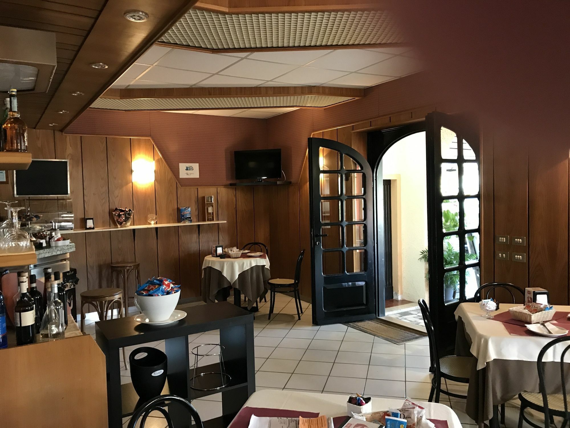 Hotel B&B Rispescia Grosseto Екстер'єр фото