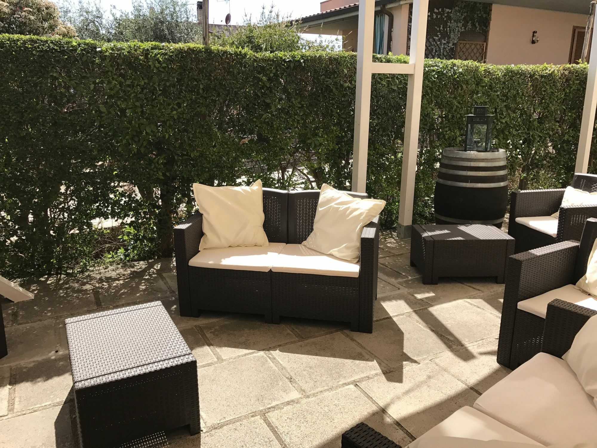 Hotel B&B Rispescia Grosseto Екстер'єр фото