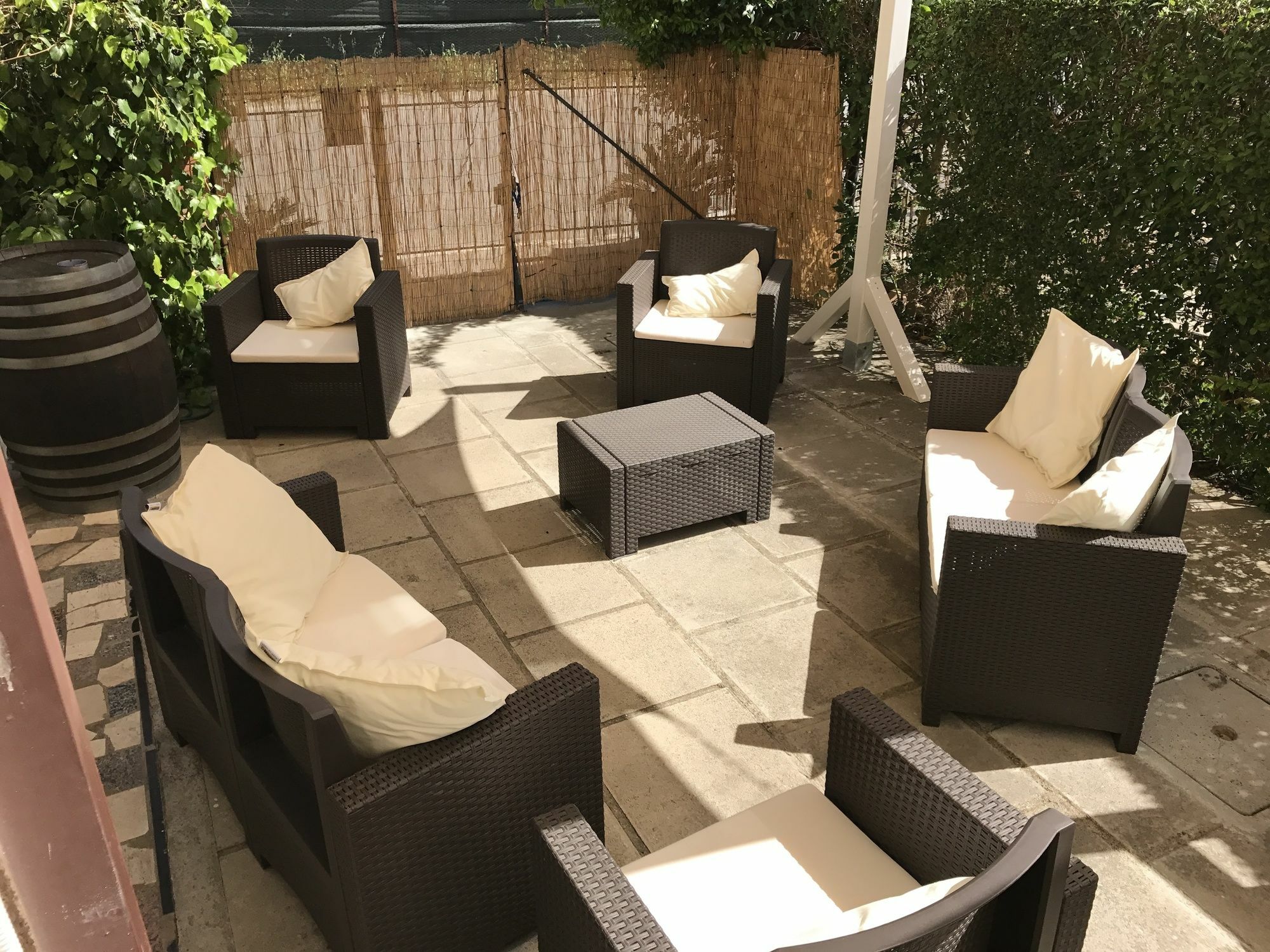 Hotel B&B Rispescia Grosseto Екстер'єр фото
